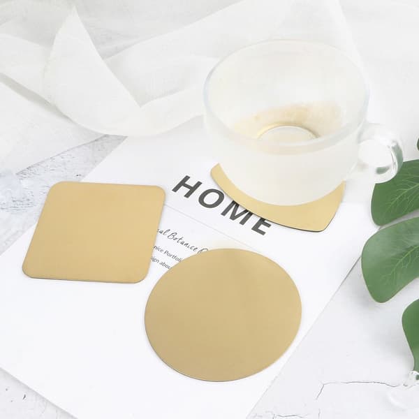 2kpl Place Mats Cup tyyny SHIELD SHIELD Shield