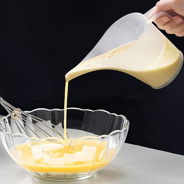 Mätkopp Graderad kopp Mätbehållare