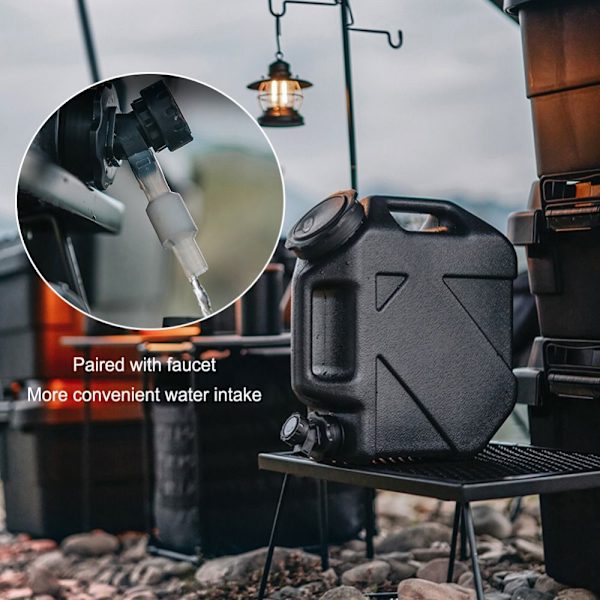 10L vesiämpäri Vesisäiliö ARMY GREEN 10L ARMY GREEN 10L Army Green 10L