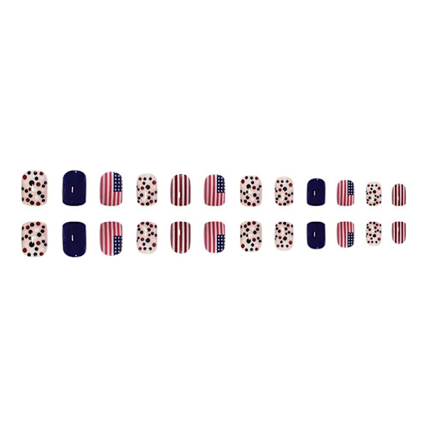 False Nails Round Head 2 2 2