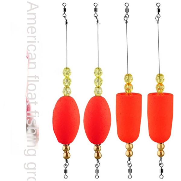 Fiskeflottar Viktade Popping Floats CYLINDER CYLINDER Cylinder