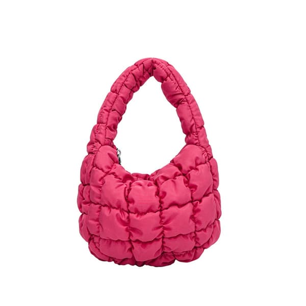Fold Cloud Konvolut Skuldertasker SORT black