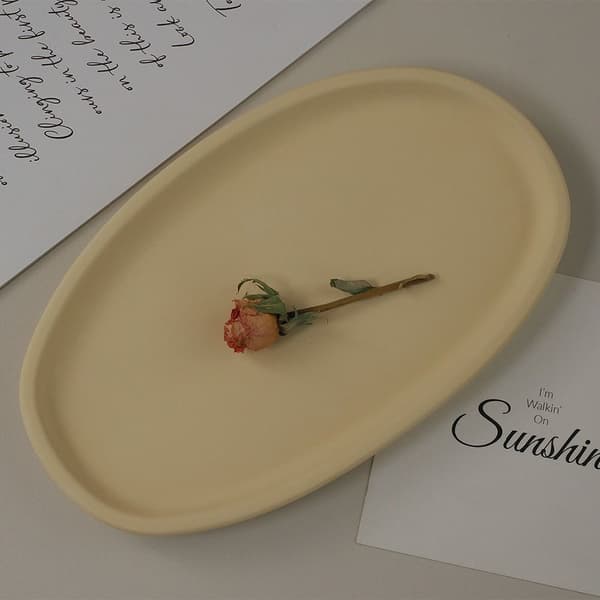 Ringbrettform Oppbevaringsbrettform S S