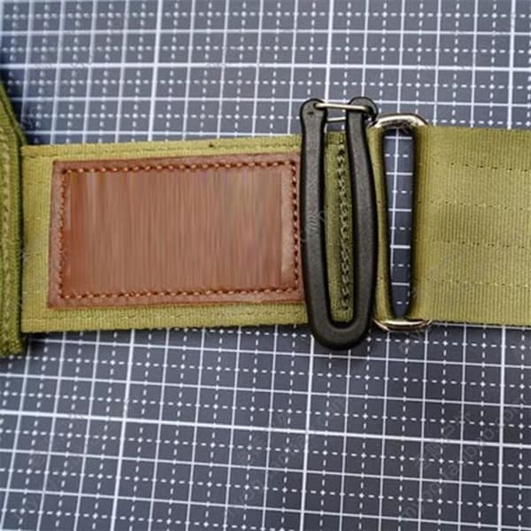 2 stk Plastic Molle Spænder Tactical Webbing Spænder 3 3 3