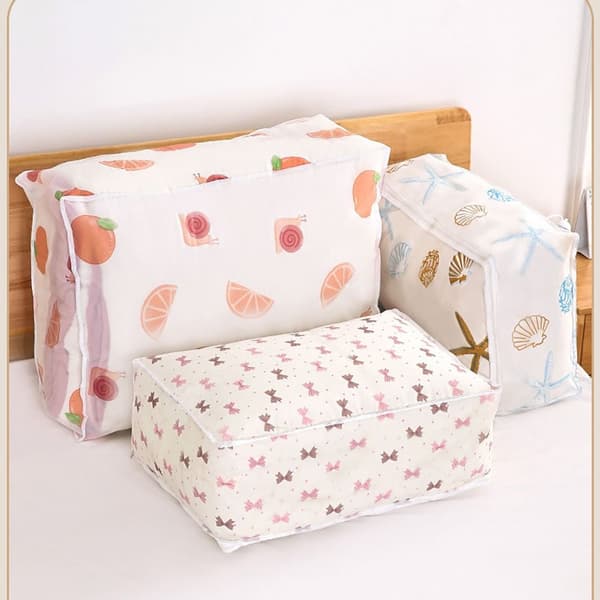 Quilt Oppbevaringspose Etterbehandlingspose TYPE A TYPE A Type A