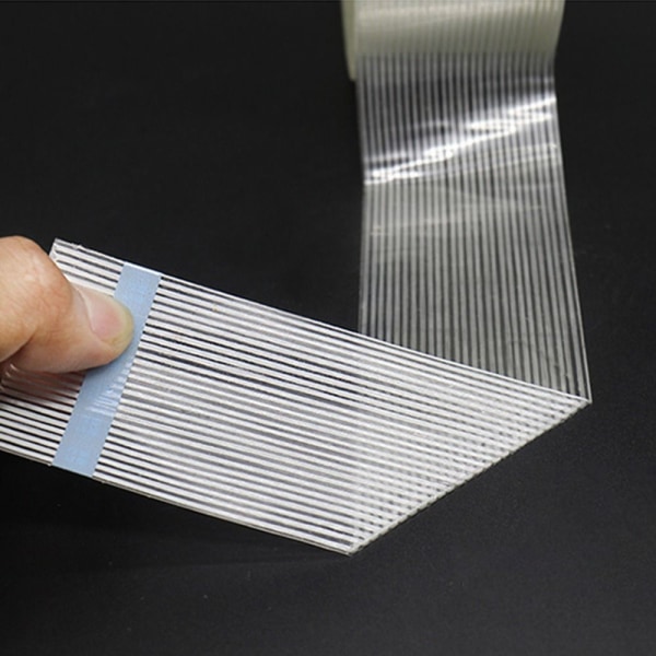 Glasfibertejp tätningstejp 1.2CMX50MSTYLE2 STYLE2 1.2cmx50mStyle2