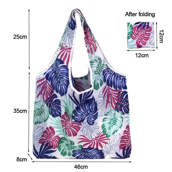 2 stk Handlepose Tote Pouch STRIP STRIPE Stripe