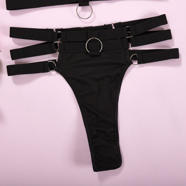 Set rintaliivit ja pikkuhousut set RED L Red L