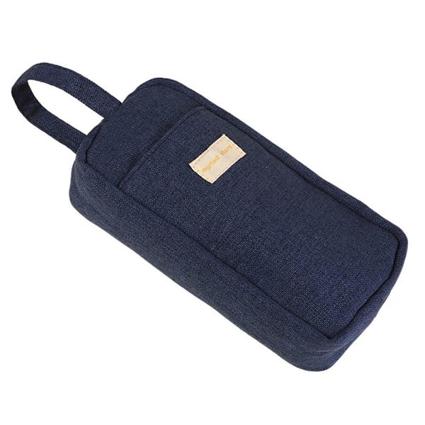Penneveske Blyantveske BLÅ Blue