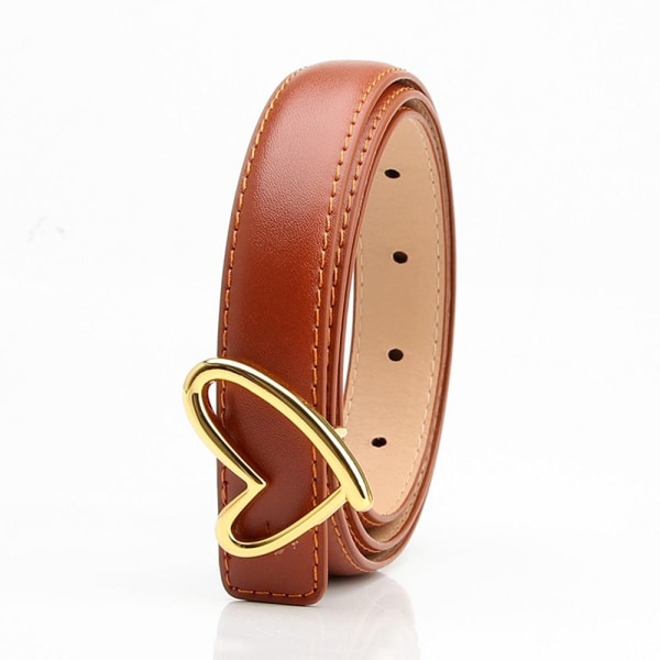 Vyötärö vyö Vyötärö Cinch Belt CAMEL Camel