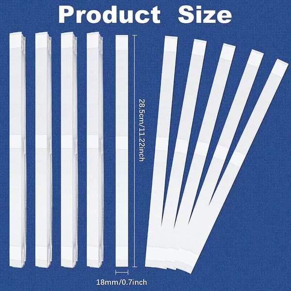 Limremsor Mesh Backing Bindande Tejp Bok Reparationstejp