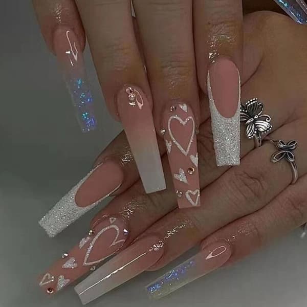 Fake Nails False Nail 2 2 2