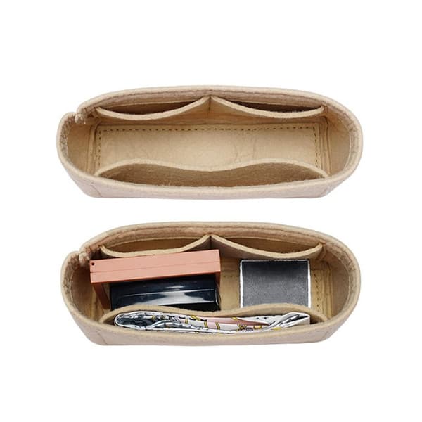 Innsettingspose Linner Bag Bag Organizer