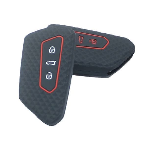 Case Case SVART VIT KNAPP SVART VIT Black White Button