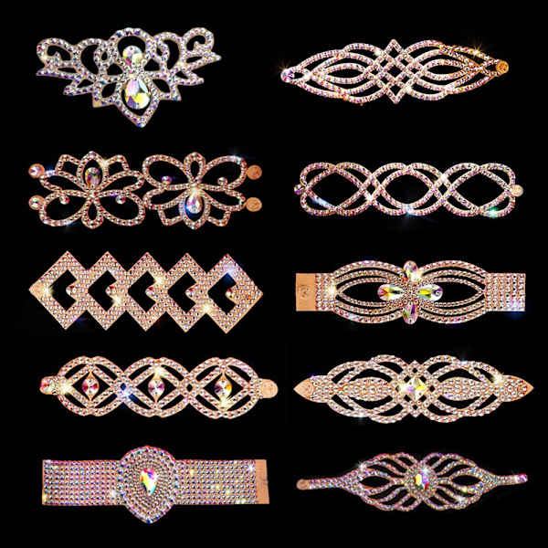 Magdansarmband Wristlet 4 4 4