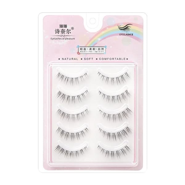Tekoripset Eyelashes Fake Eyelashes