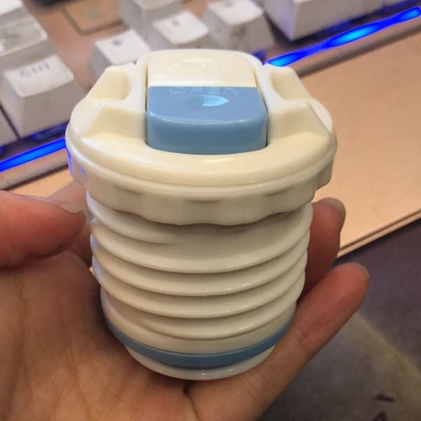 1 st Flasklock Cover CAP 3 LOCK 3 Lid 3