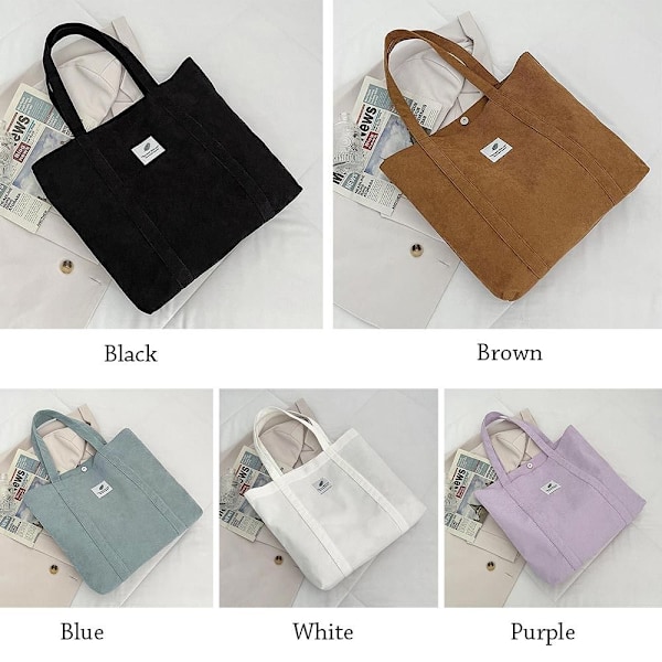 Totes Bag Olkalaukut MUSTA black