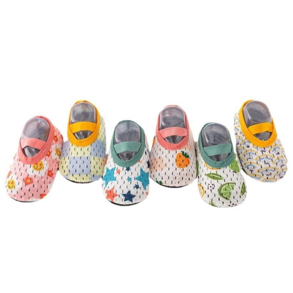 First Walkers Kids Sneakers GUL S yellow S