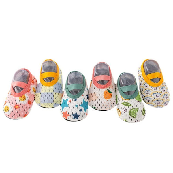 First Walkers Kids Sneakers GUL XS yellow XS