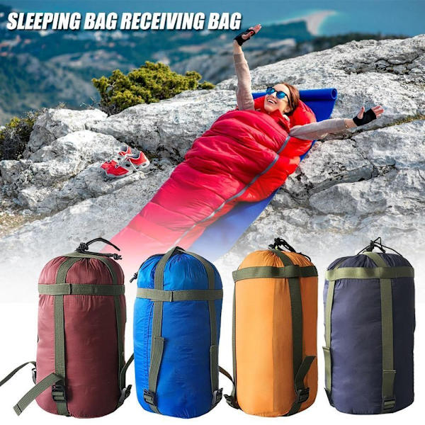 Compression Pack makuupussit WINE RED wine red