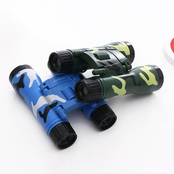 Kompakti kiikarit 4x48 SININEN blue