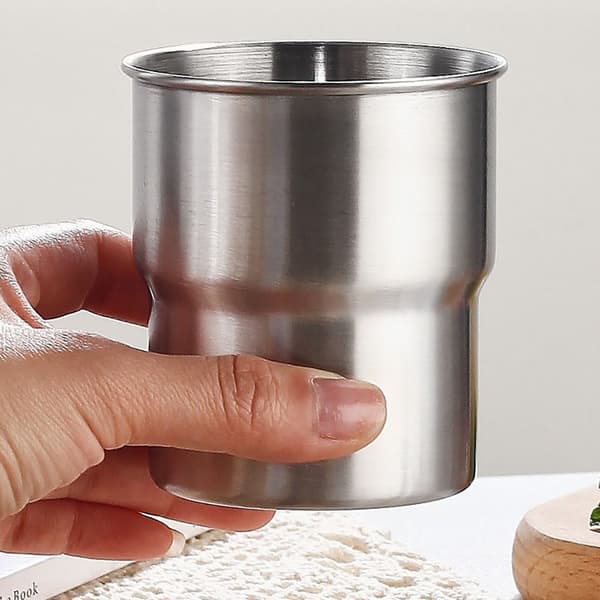 Picknick Stapelbar kopp Pint Cup vattenmugg