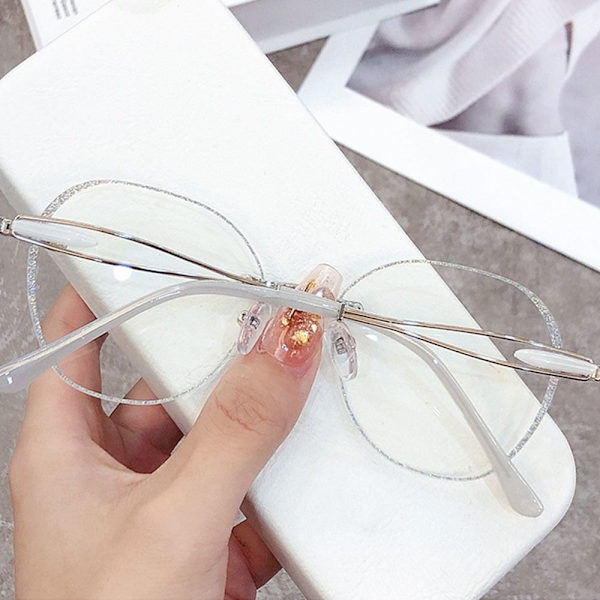 Anti-Blue Light Glasses Silmälasit WHITE STRENGTH 100 White Strength 100