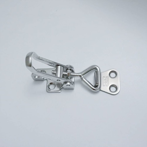 2st Toggle Clamp Spärr Anti-Rattle Toggle Latch Fastener Clamp