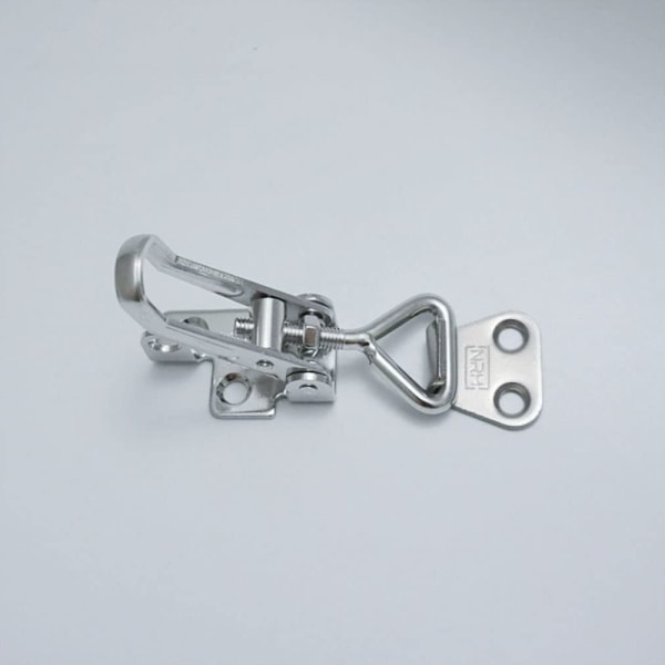 2stk Toggle Clamp Latch Anti-Rattle Toggle Latch Festeklemme