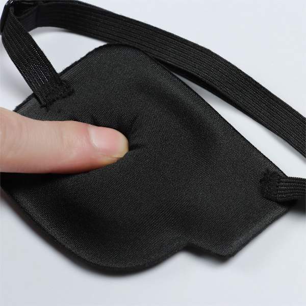 Amblyopia Eye Mask Ögonbindel GRÅ HÖGER ÖGA HÖGER ÖGA grey right eye-right eye