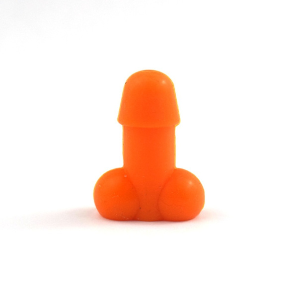 Prank Dekkhette Dekkventilspindelhette ORANSJE orange