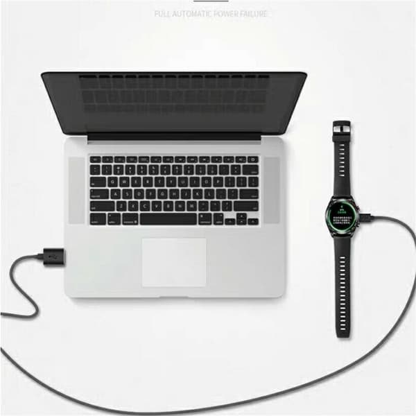 Smartwatch-oplader Cradle til Huawei GT SORT black
