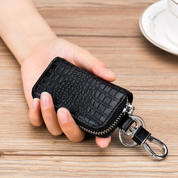 Auton case Auton avainlaukku MUSTA Black