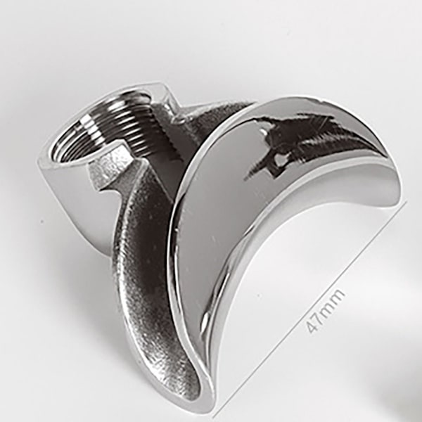 Coffee Portafilter Diverter Kahvinkeitin Suutin Kaksinkertainen suutin