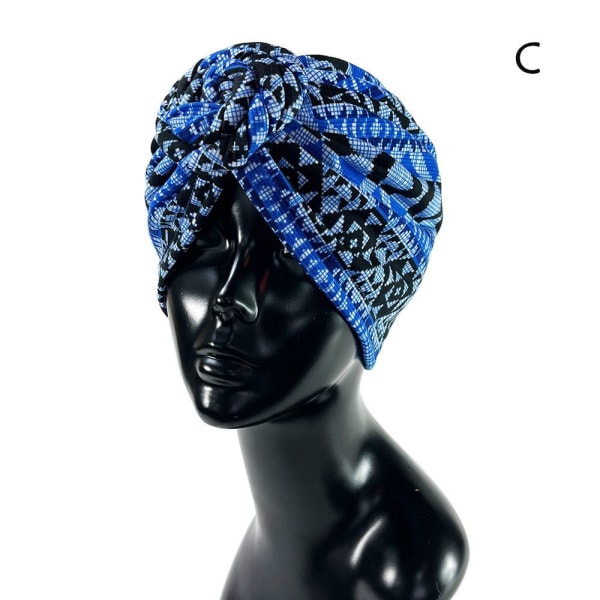 Knoted Head Wrap Hodehette C C C