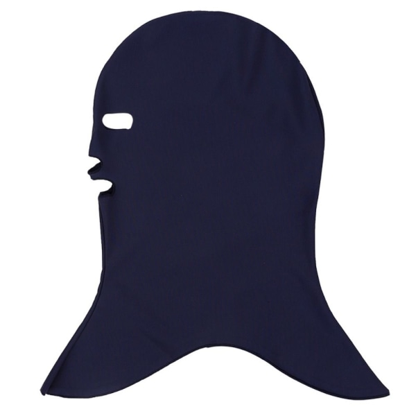 Badehætte Facekini Mask NAVY Navy