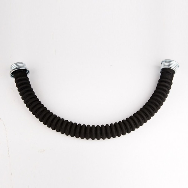 Gasmask Slangrör Långt rör