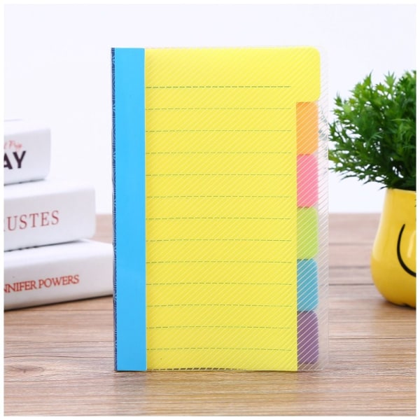 Sticky Notes Faner Note Pads Memo Pad