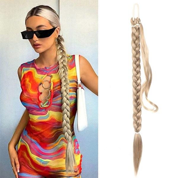 Long Braided Hestehale Extension Mawei 6 6 6