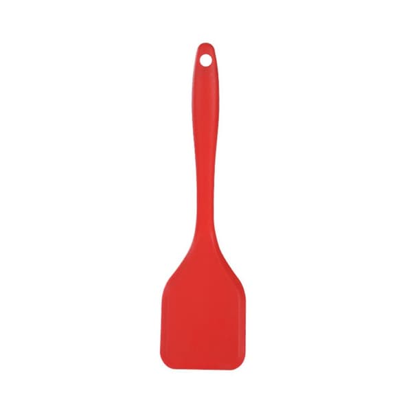 2 kpl Spatula Mini Brownie set PUNAINEN Red