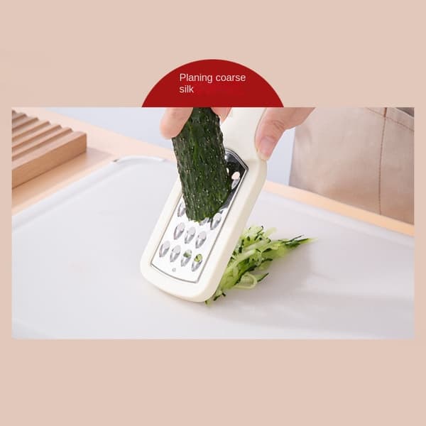Rasp Gulrot Wiper Slicer