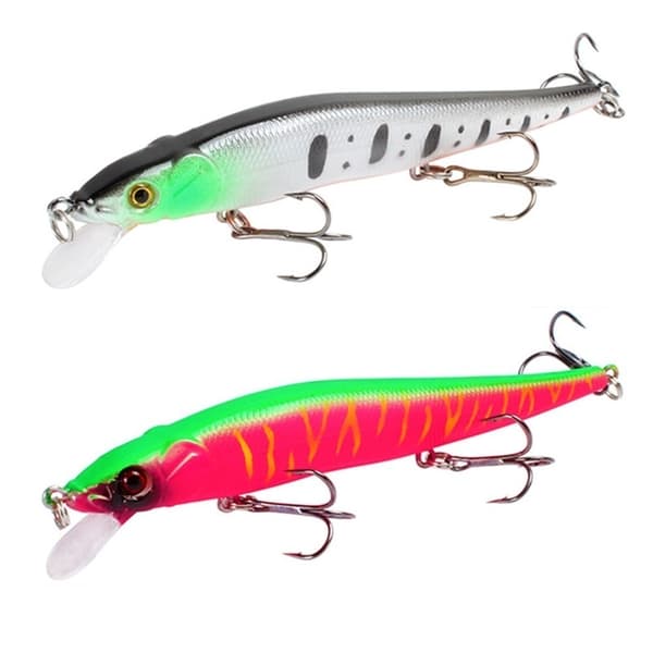 2 kpl Kalastusuhe Crankbait vaaput 2 2 2