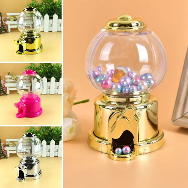 2stk slik slikmaskine slik dispenser SORT Black