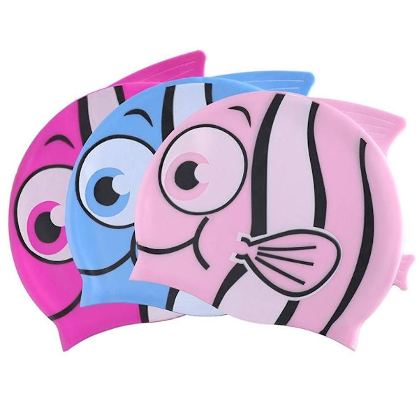 Lasten cap rantahattu PINK pink