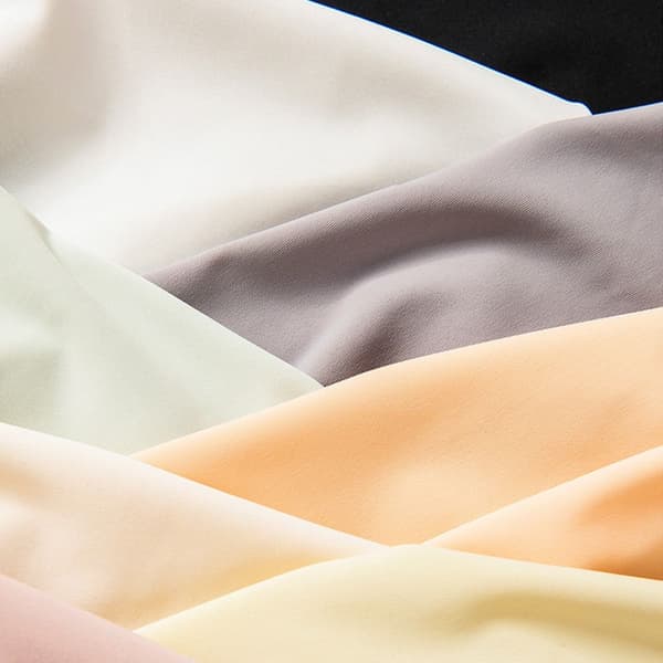 Ice Silk Undertøy Sømløse truser GRÅ grey