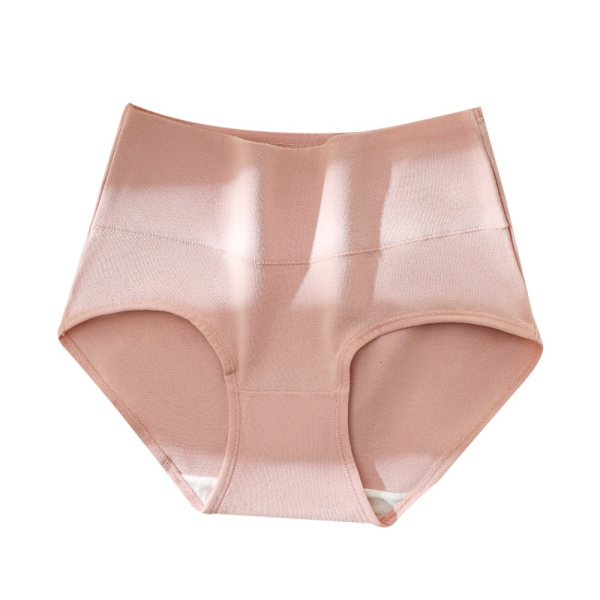 Body Shaper Undertøj High Waist Trusser PINK 170 170 Pink 170-170
