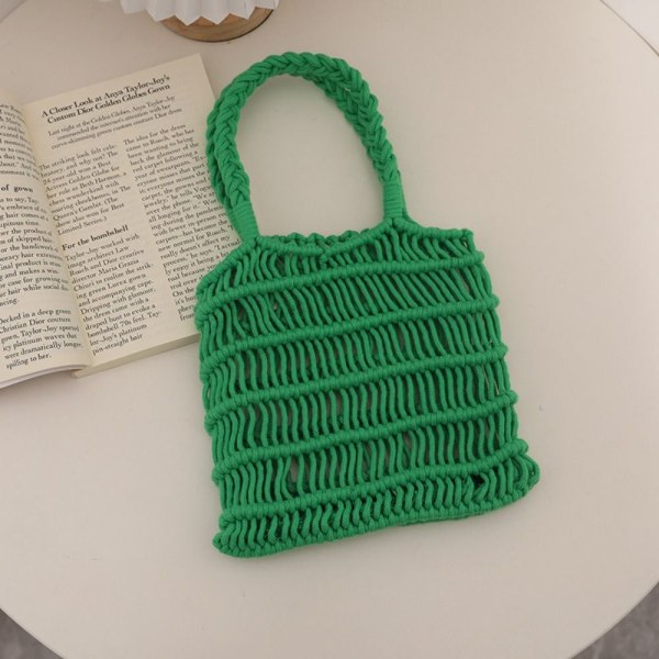 Vacation Beach Bag Vevd Bag GRØNN green