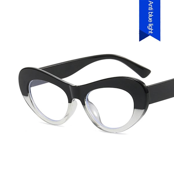 Anti-Blue Light Glasses Overdimensionerede briller 4 4 4