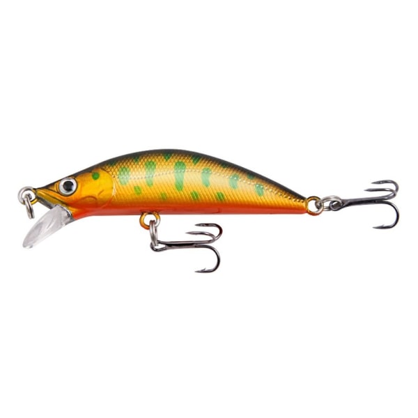 2st Mini Fishing Bait VIB sjunkande Lure 2 2 2